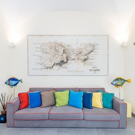Hotel Casa Dani Capri Zewnętrze zdjęcie