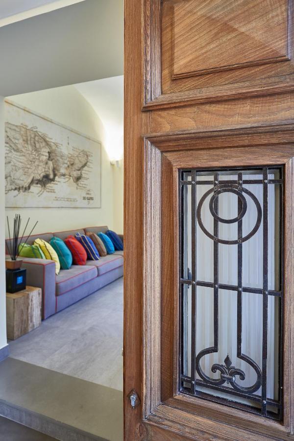 Hotel Casa Dani Capri Zewnętrze zdjęcie