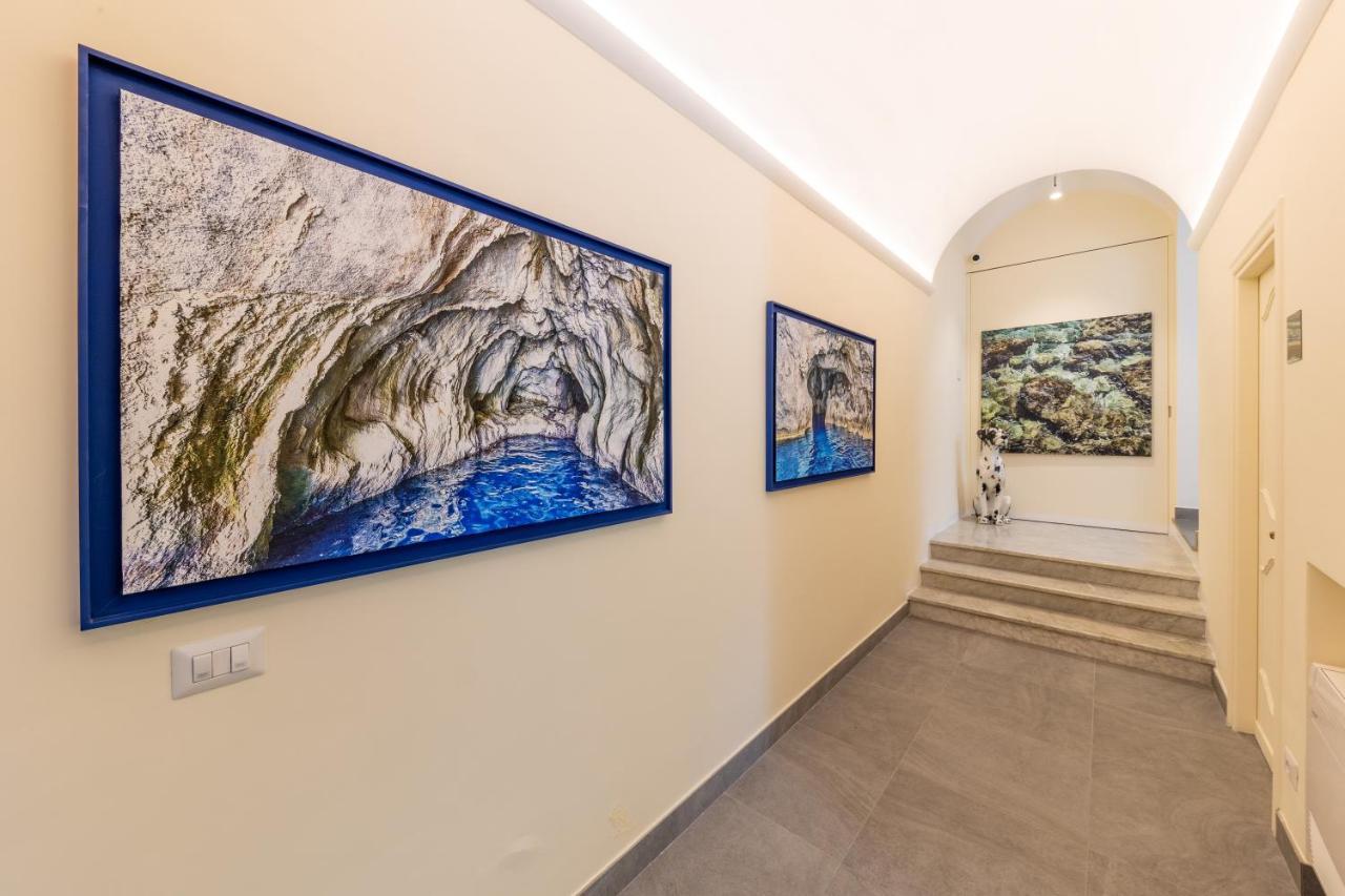 Hotel Casa Dani Capri Zewnętrze zdjęcie