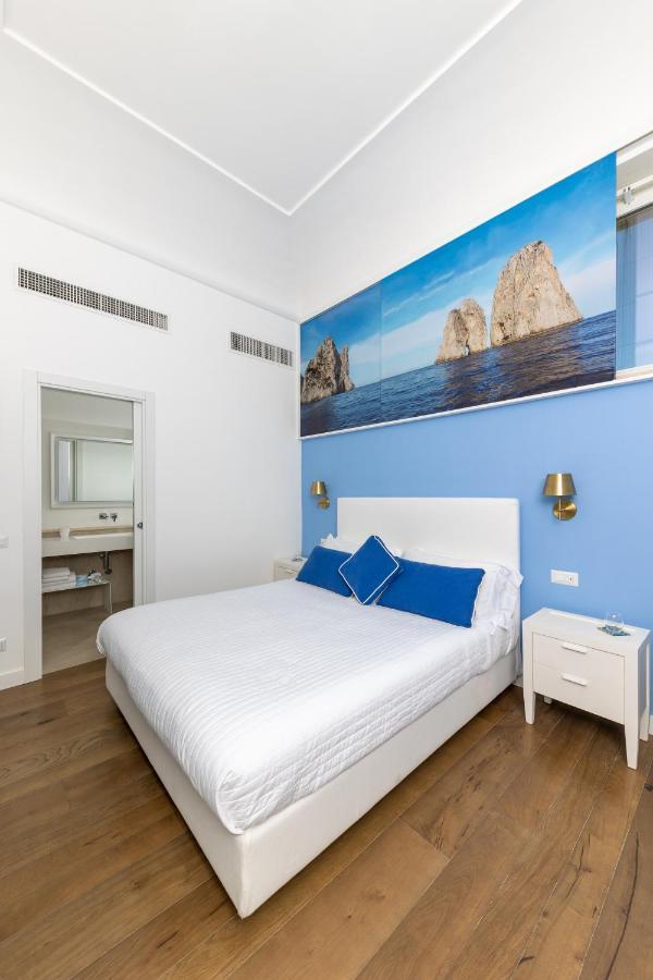 Hotel Casa Dani Capri Zewnętrze zdjęcie