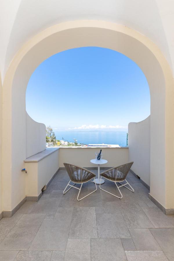 Hotel Casa Dani Capri Zewnętrze zdjęcie