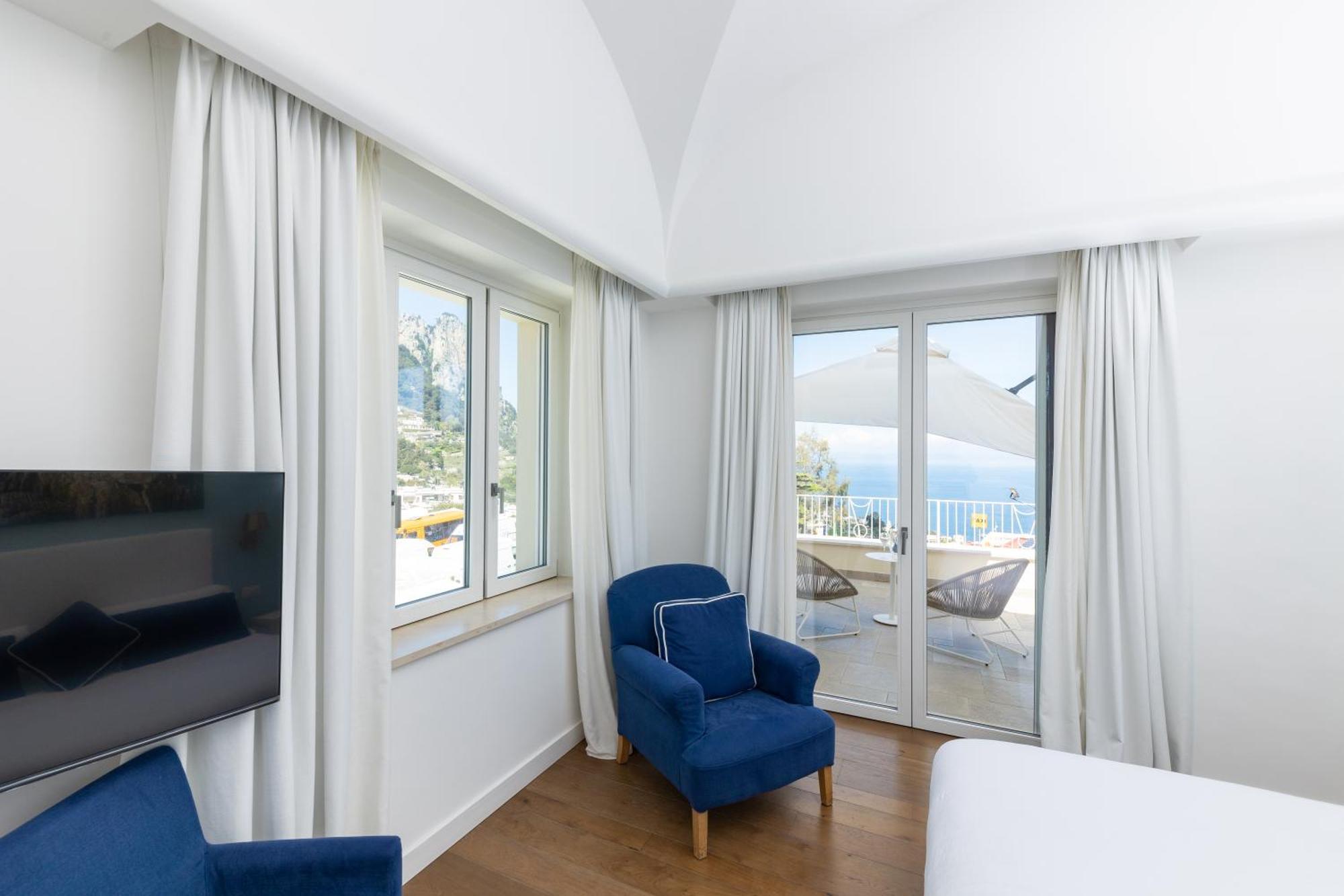 Hotel Casa Dani Capri Pokój zdjęcie