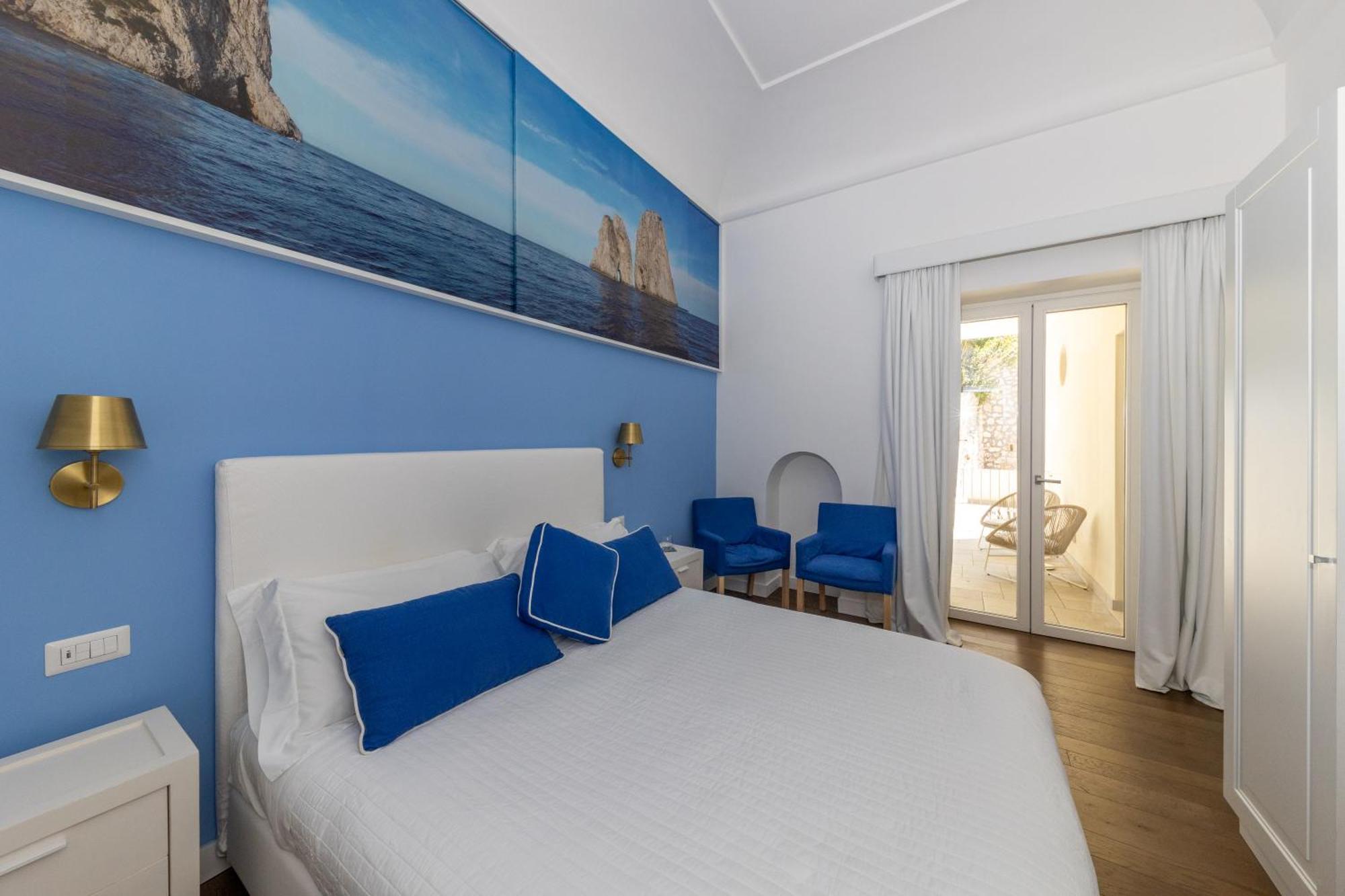 Hotel Casa Dani Capri Pokój zdjęcie