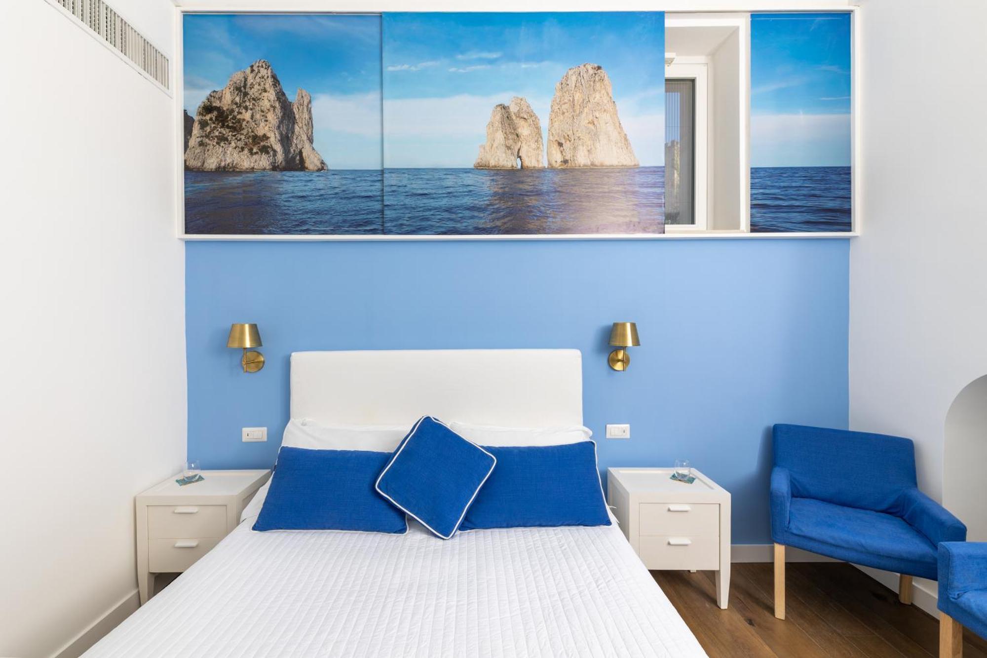 Hotel Casa Dani Capri Pokój zdjęcie