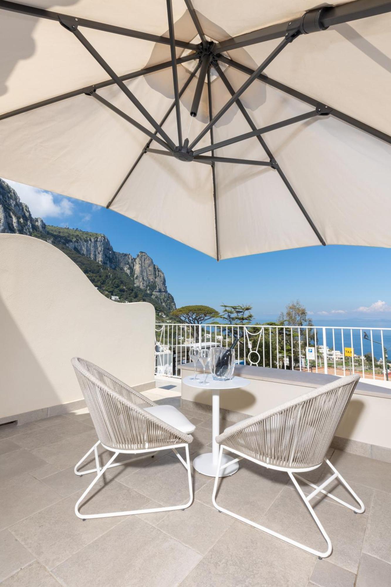 Hotel Casa Dani Capri Pokój zdjęcie