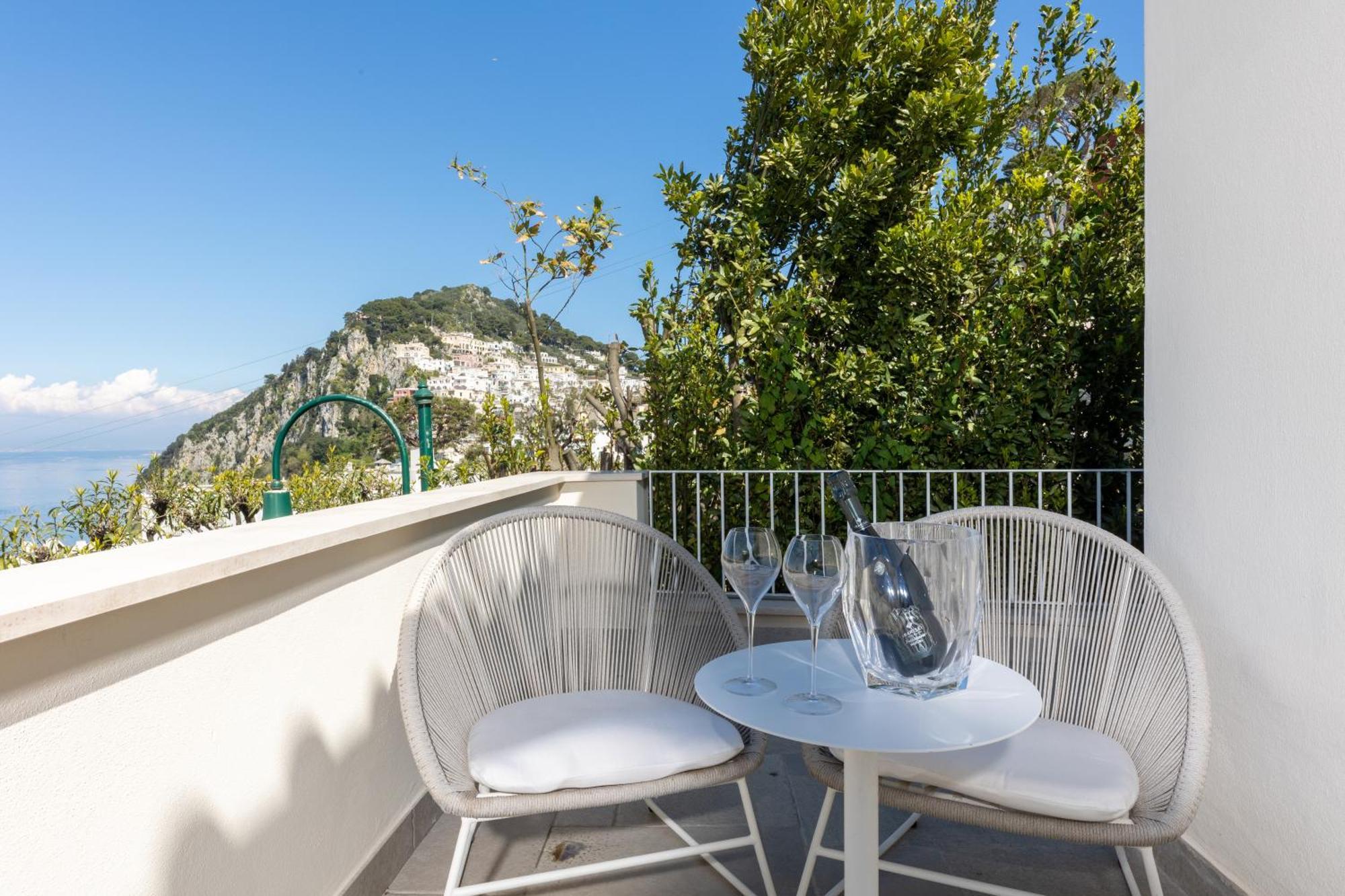 Hotel Casa Dani Capri Pokój zdjęcie